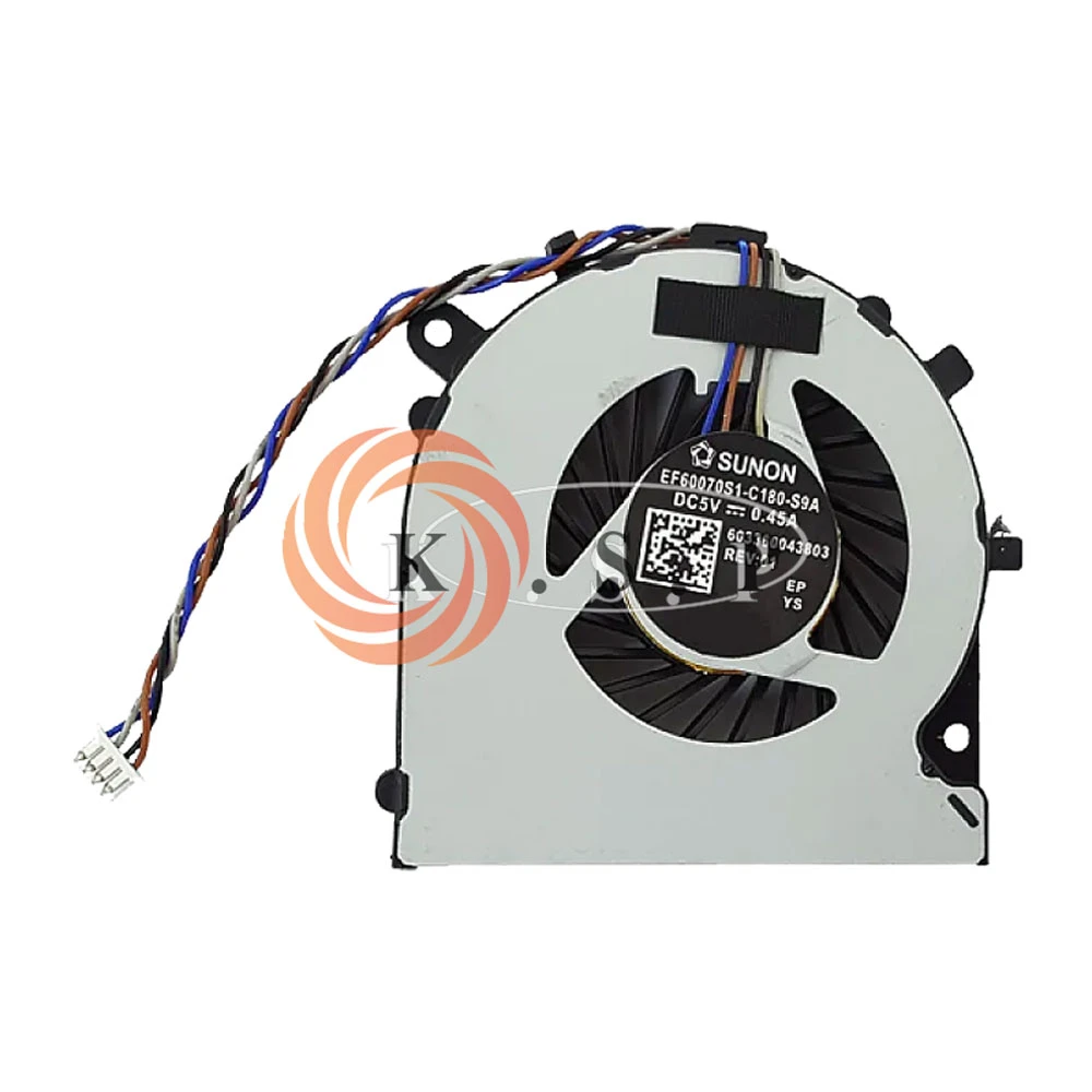 فن لپ تاپ اچ پی Fan HP Pavilion 14-AC
