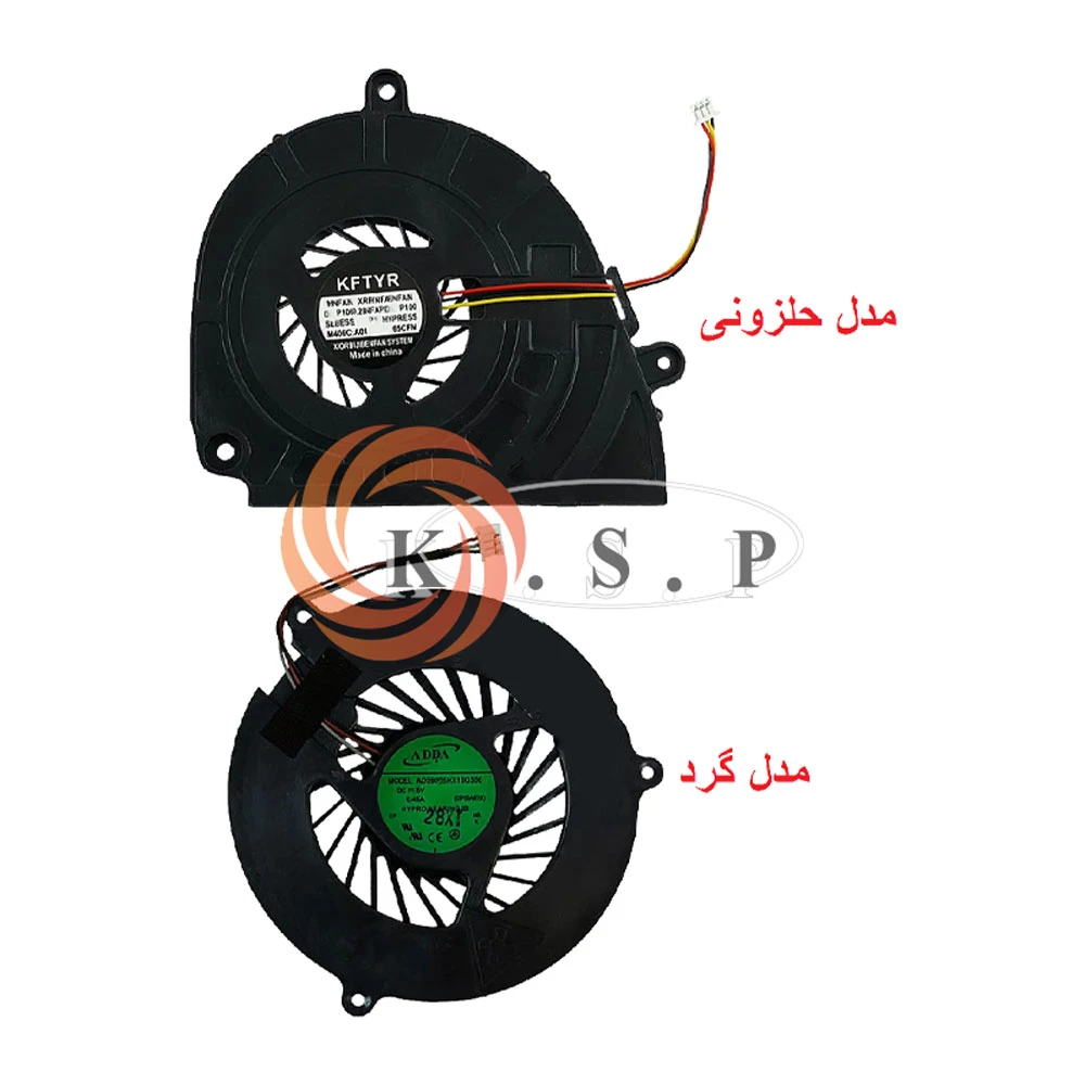 فن لپ تاپ ایسر Fan Acer Aspire E1-571