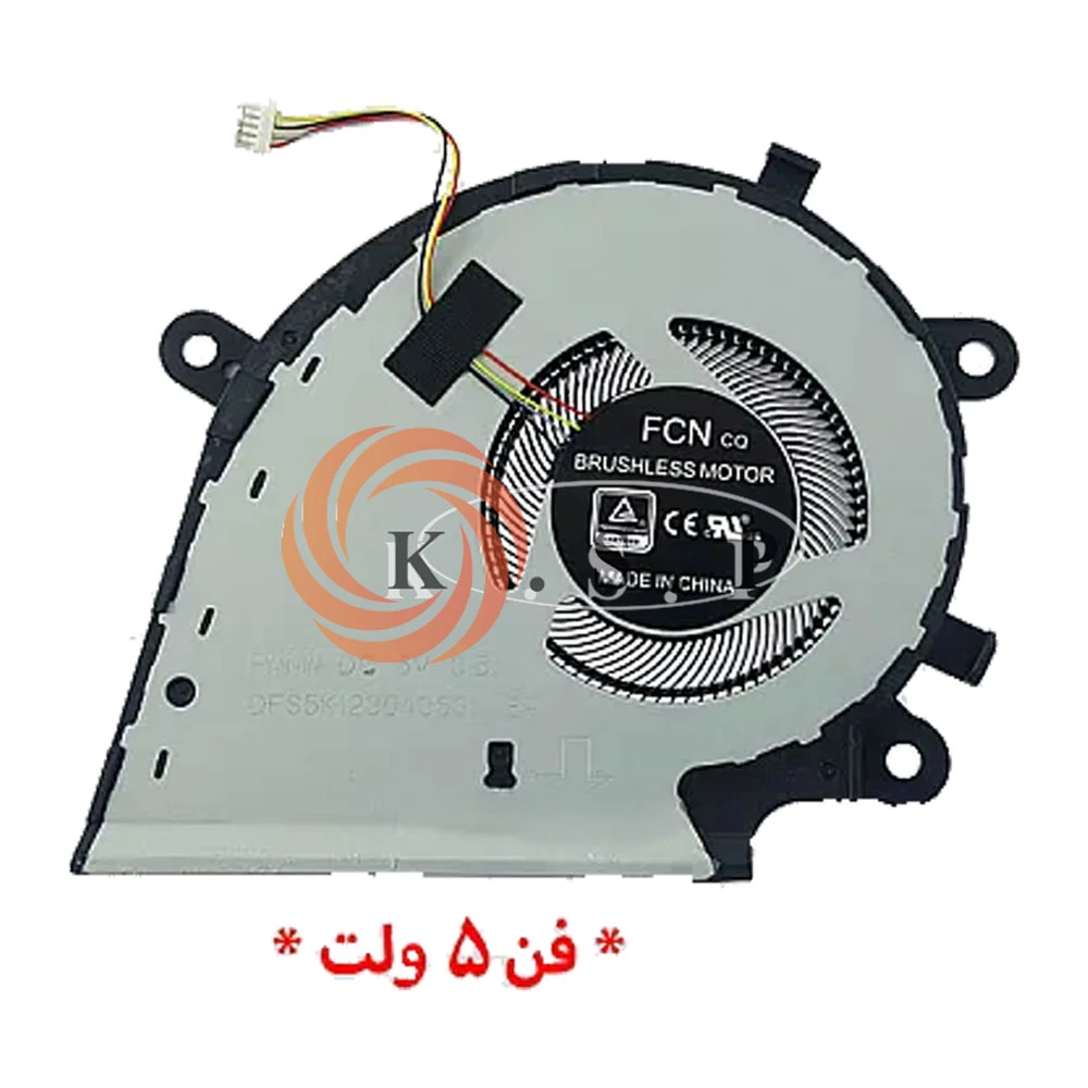 فن لپ تاپ ایسوس Fan Asus ROG G512LV