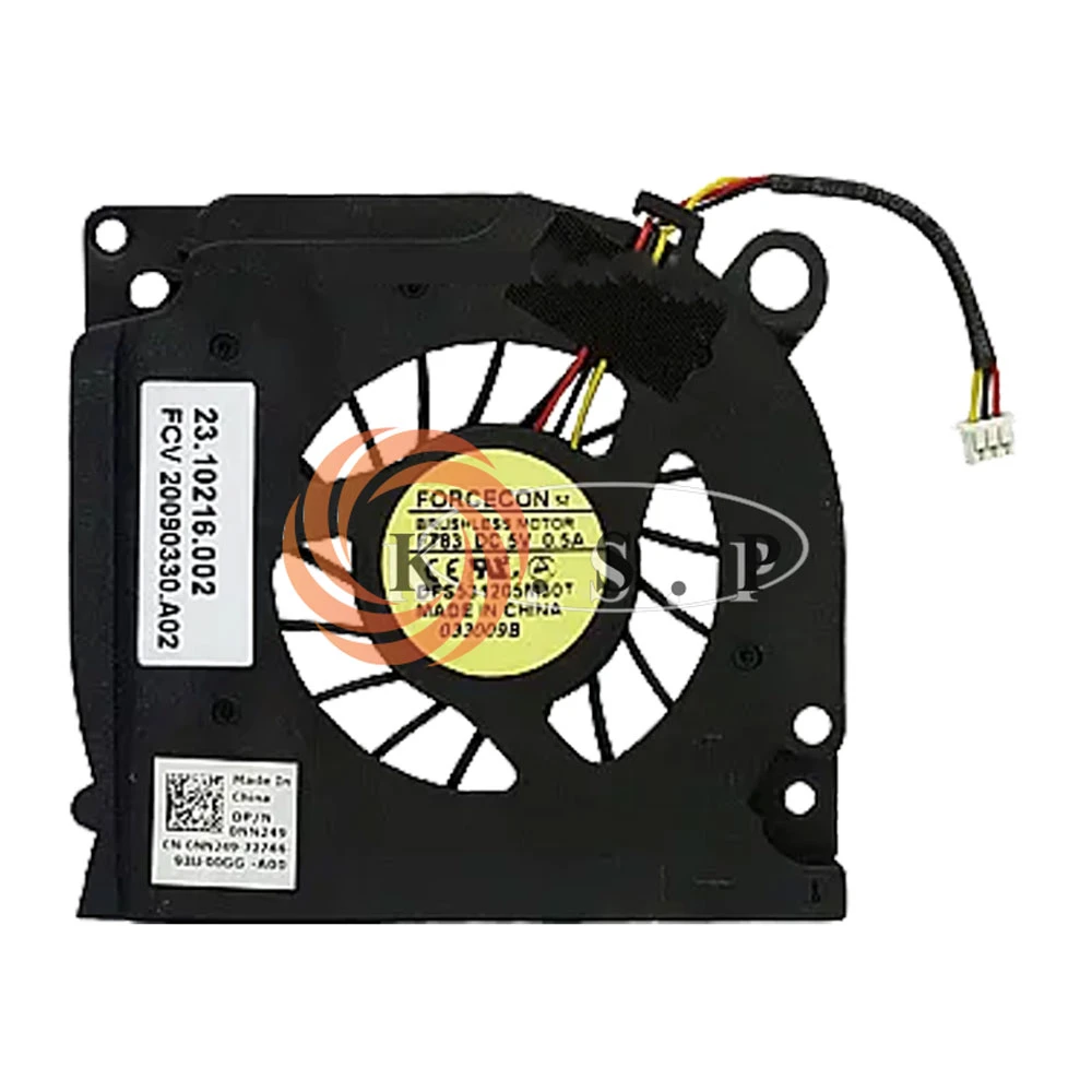 فن لپ تاپ دل Fan Dell Inspiron 1525