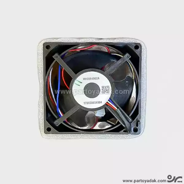 فن هیتاچی 14 ولت اینورتر 3سیم