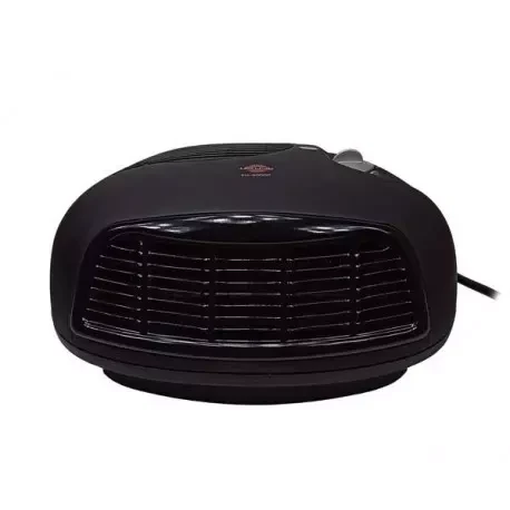 فن هیتر رومیزی پارس خزر مدل FH02000P – رنگ مشکی