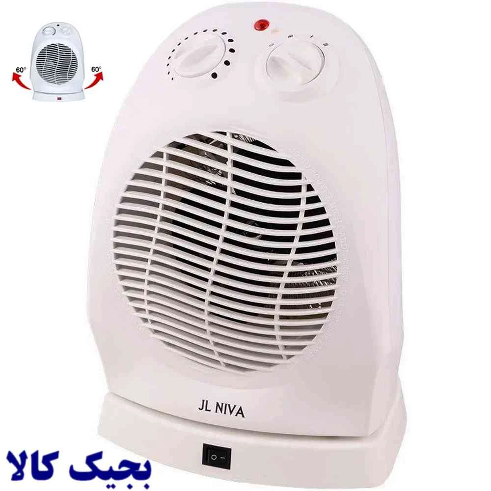 فن هیتر نیوا FH-101A بخاری برقی 2000 وات چرخشی