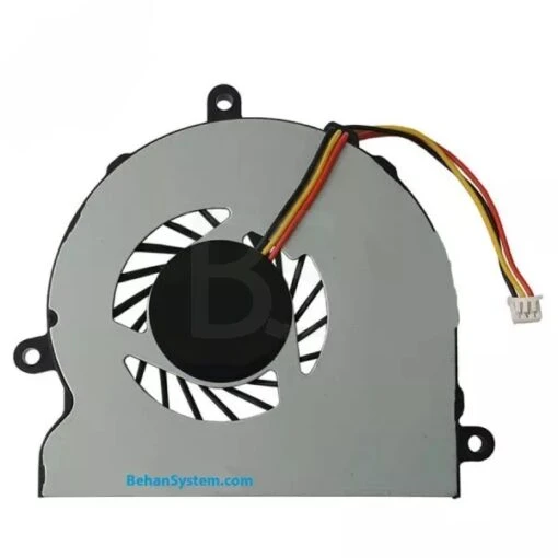 فن و هیت سینک لپ تاپ HP Pavilion 15 r031ne