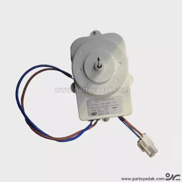 فن کندانسور 220V GE
