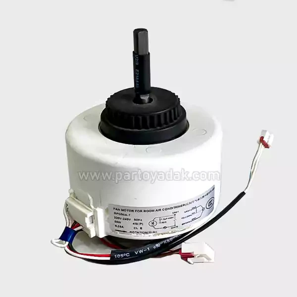 فن کندانسور کولر گازی مدل RPG50A-7
