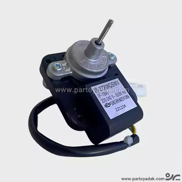 فن کندانسور یخچال فریزر اسنوا 810