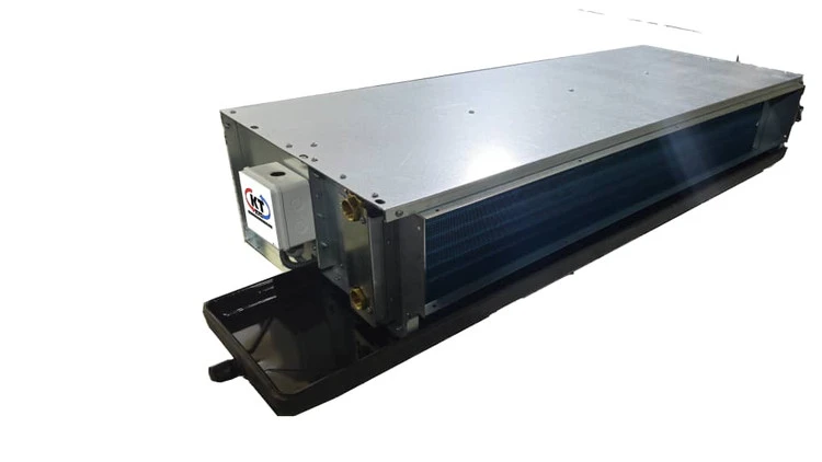 فن کوئل سقفی توکار CFM 1000 (قطعات وارداتی)
