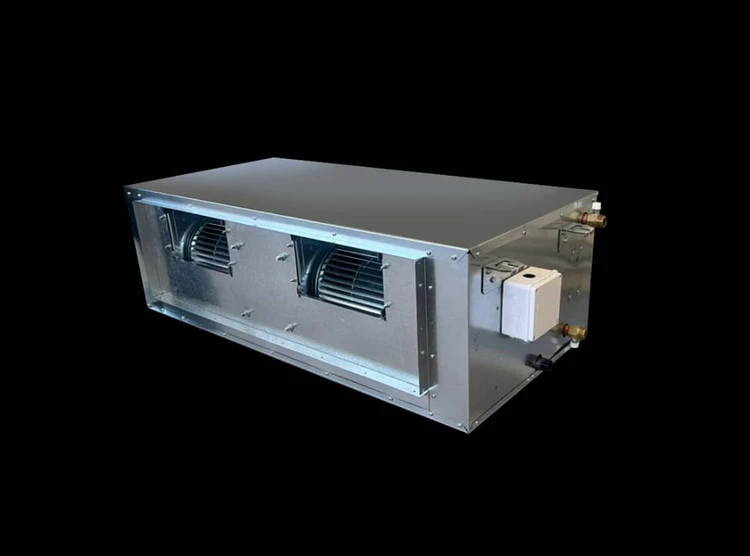 فن کوئل کانالی CFM 1400