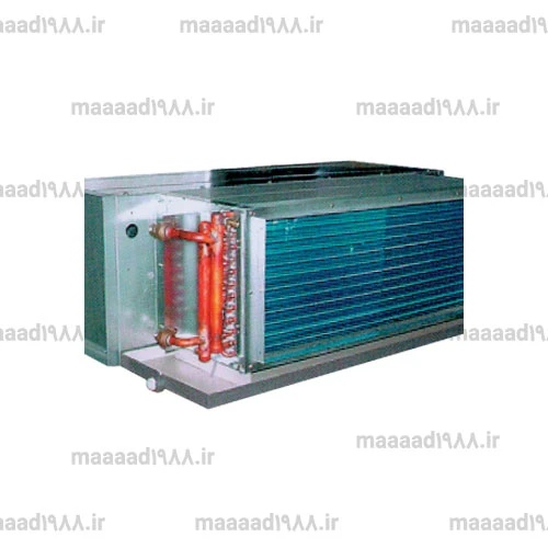 فن کویل کانالی پرفشار