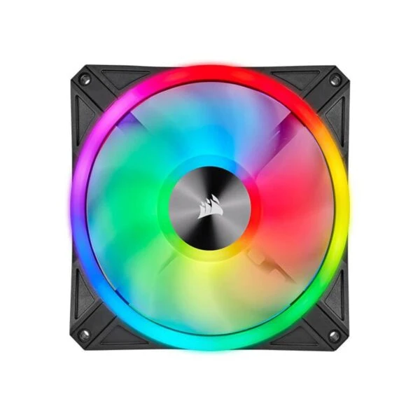 فن کیس Corsair مدل iCUE QL120 RGB