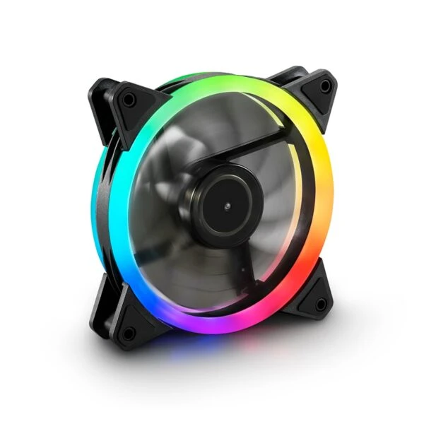 فن کیس Sharkoon مدل SHARK Blades RGB