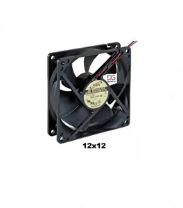 فن کیس ۱۲ در ۱۲ FAN 12X12 CASE