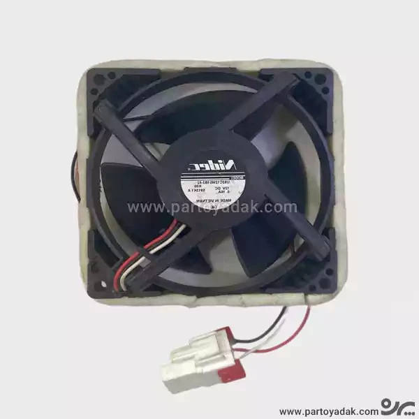 فن یخچال سامسونگ cool select zone