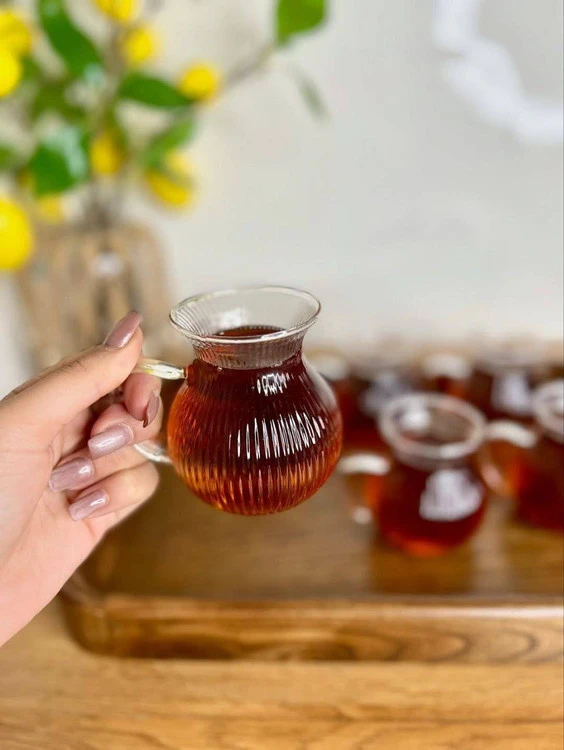 فنجان تپل ترک اصل در سه مدل