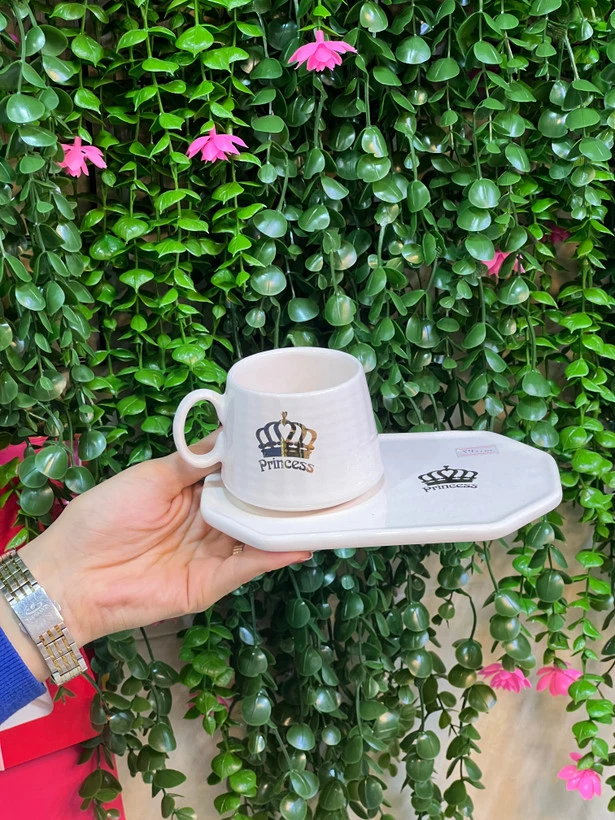 فنجان تکی کادویی