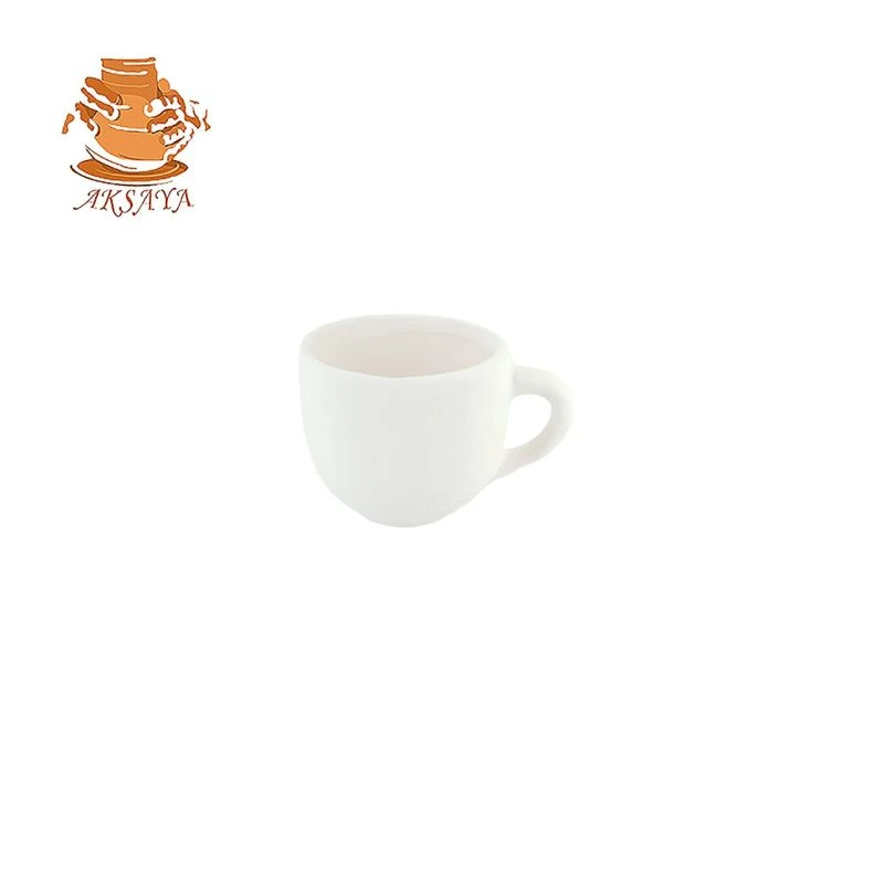 فنجان سرامیکی خام