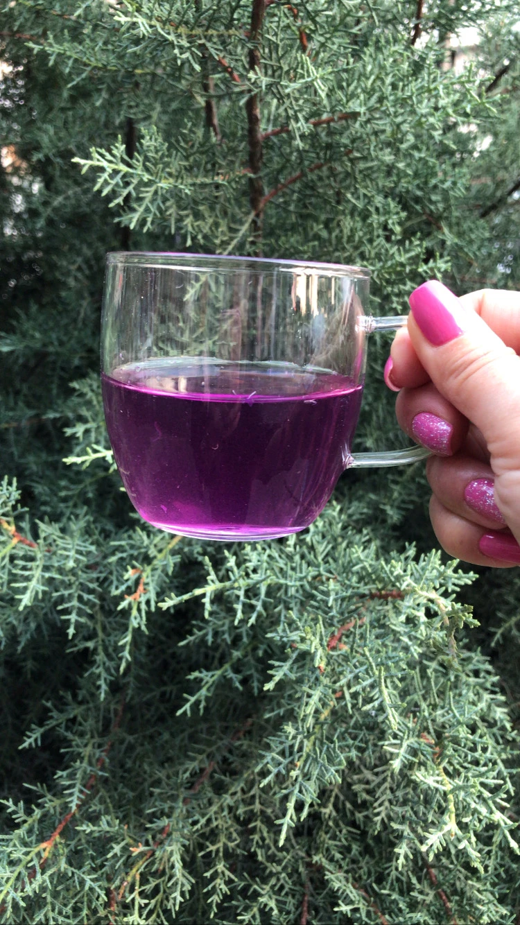 فنجان چای پیرکس weimei