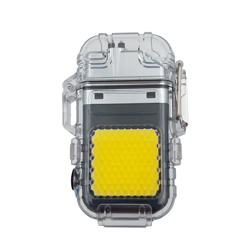 فندک شارژِی چراغی طرح پلاسما کد 1050