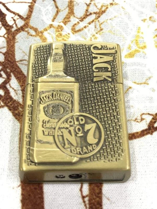 فندک طرح jackdaniels