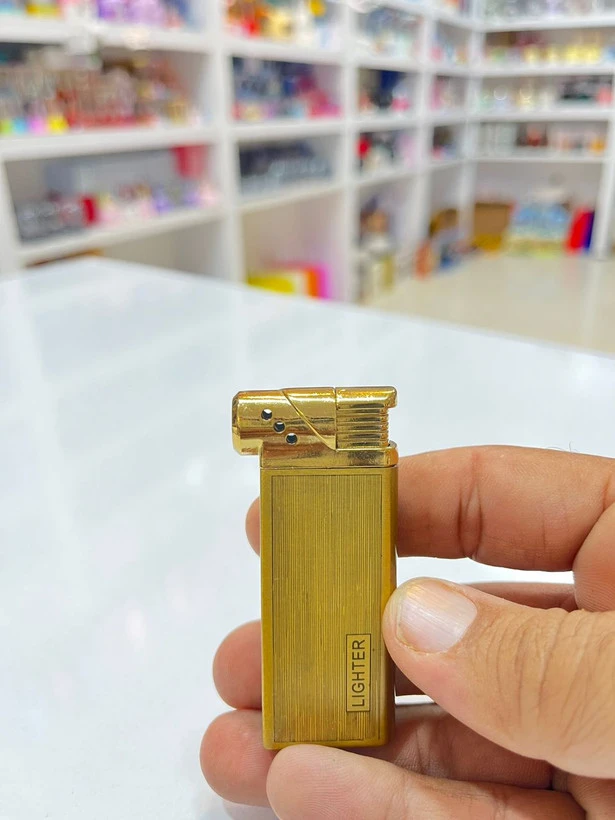 فندک فلزی LIGHTER