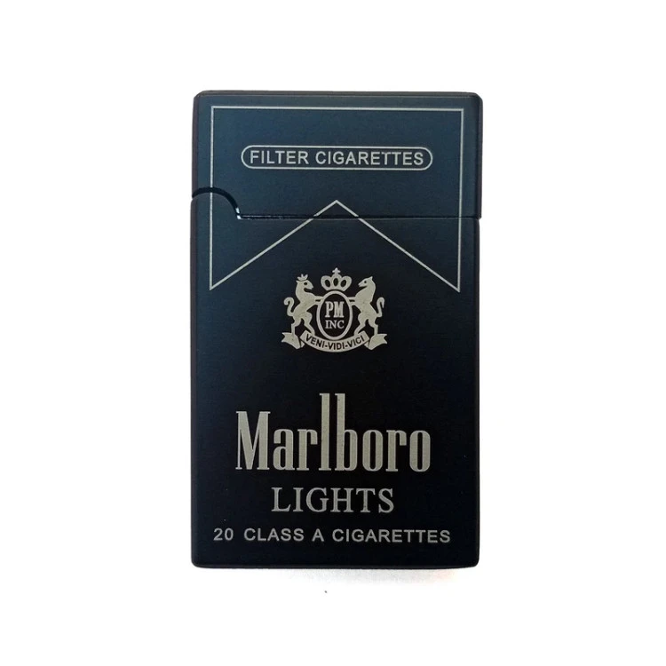 فندک مشکی Marlboro