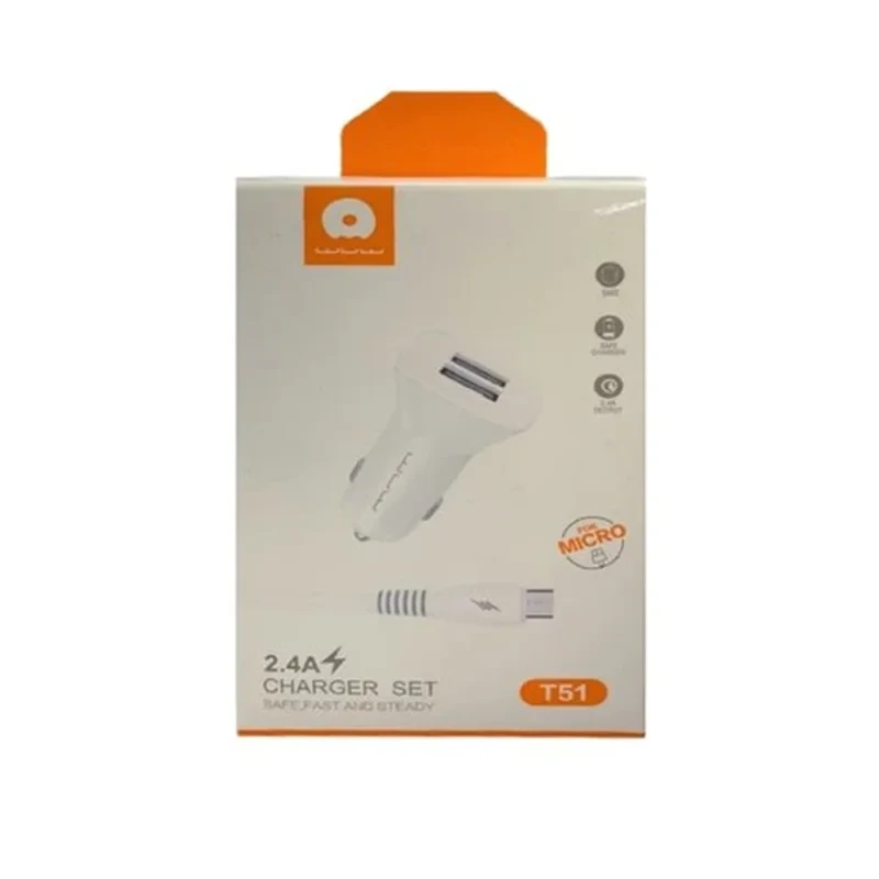 فندکی شارژ دوپورت wow t51