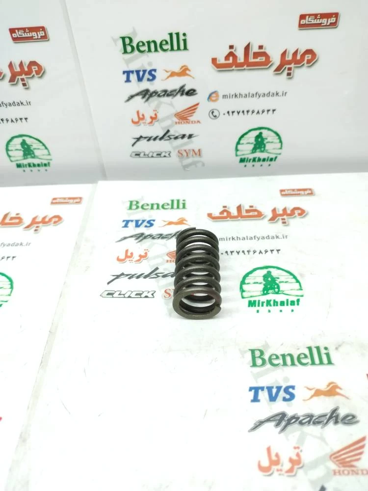 فنر سوپاپ بزرگ بیرونی موتور بنلی 150 اصلی