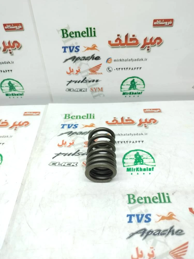 فنر سوپاپ موتور بنلی 250 تک سیلندر اصلی