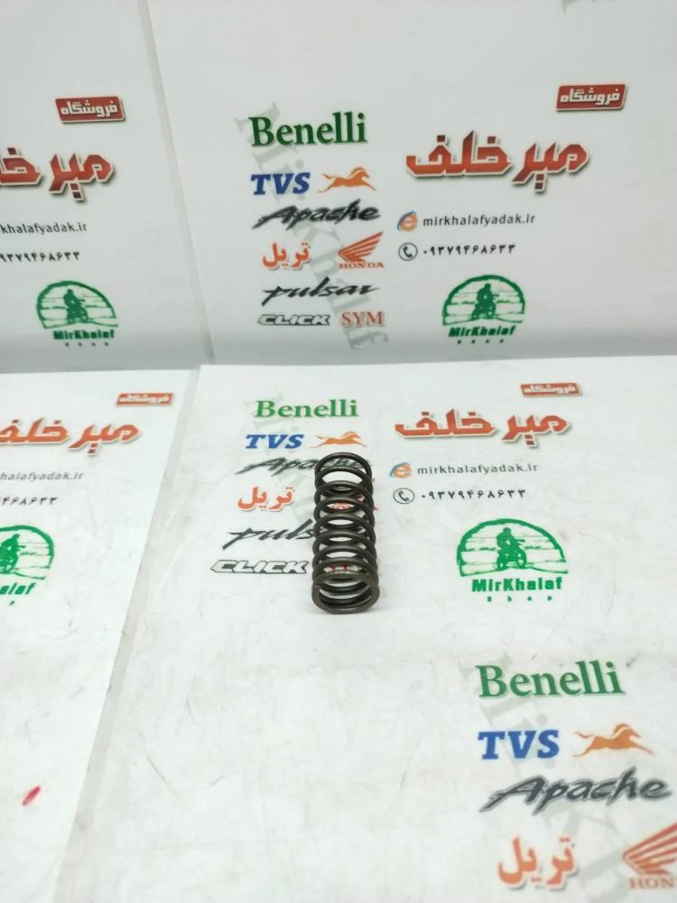 فنر سوپاپ کوچک موتور بنلی 150 اصلی