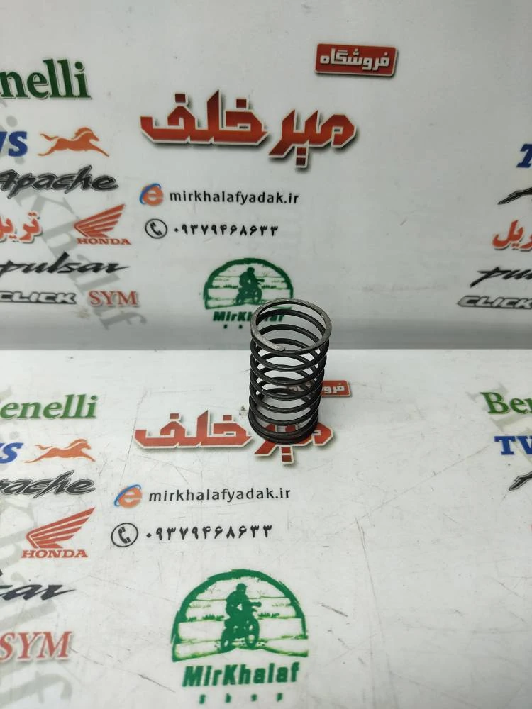 فنر شافت پدال دنده tvs راکس و نئو (مدل استوانه ای)