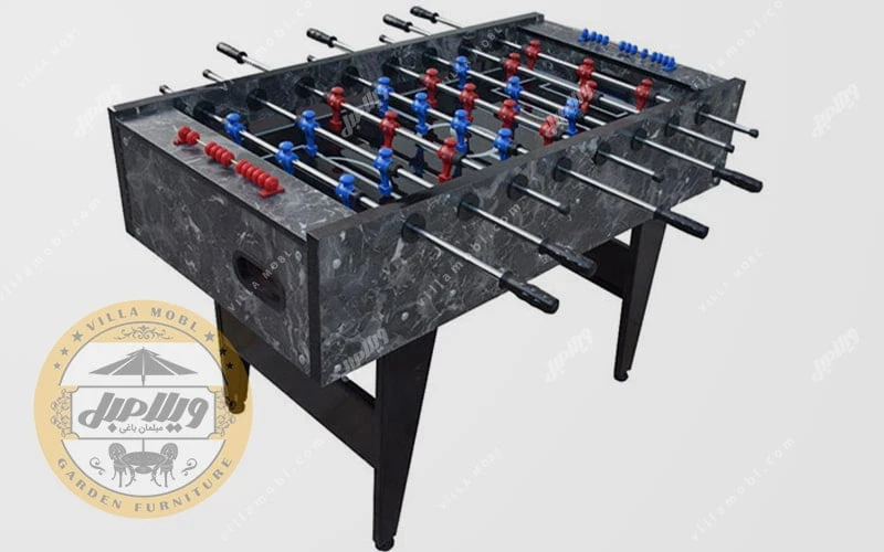 فوتبال دستی MDF مدل F117