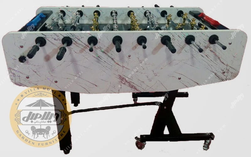فوتبال دستی فلزی کلاسیک مدل F119
