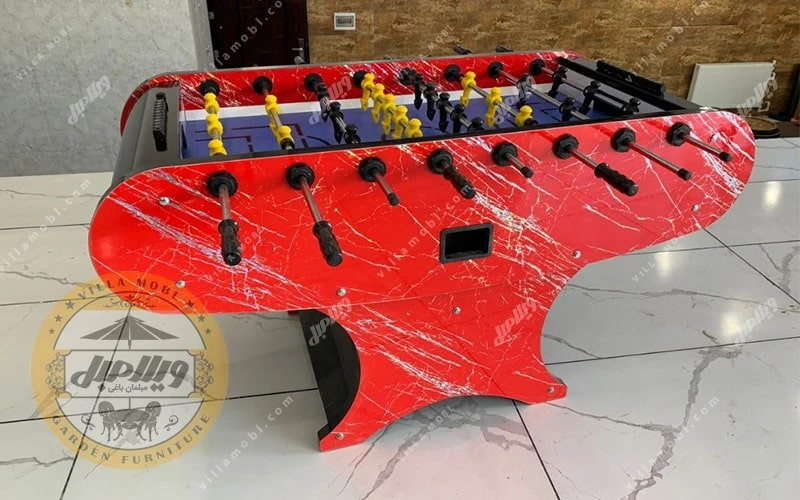 فوتبال دستی مدل F124