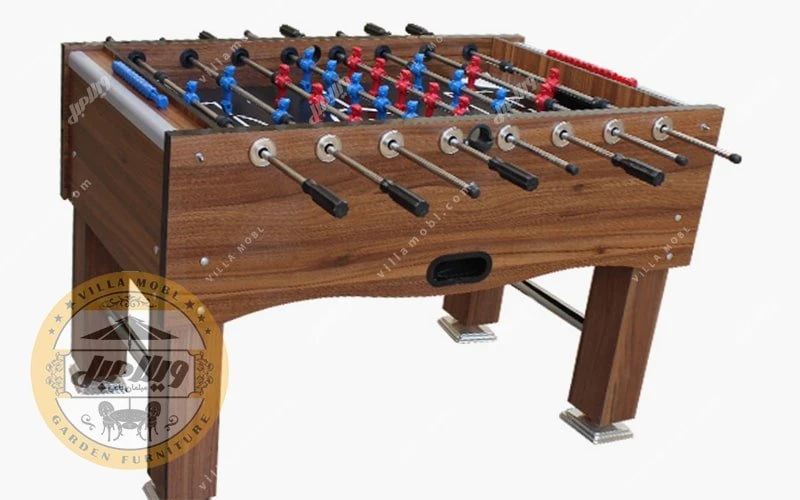 فوتبال دستی کف ملامینه مدل S11