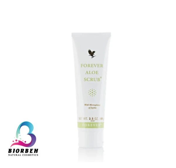 فوراور آلوئه اسکراب Forever Aloe Scrub