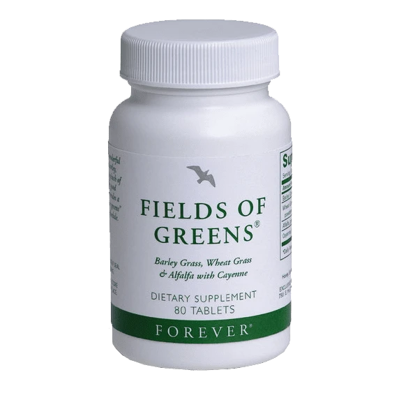 فوراور فیلدز آو گرینز (مکمل سبزیجات) | Forever Fields of Greens