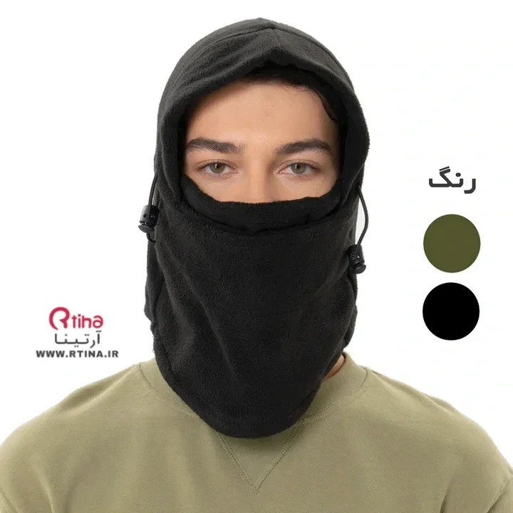 فول اسکارف پلار زمستانی فری سایز (ضخامت متوسط)