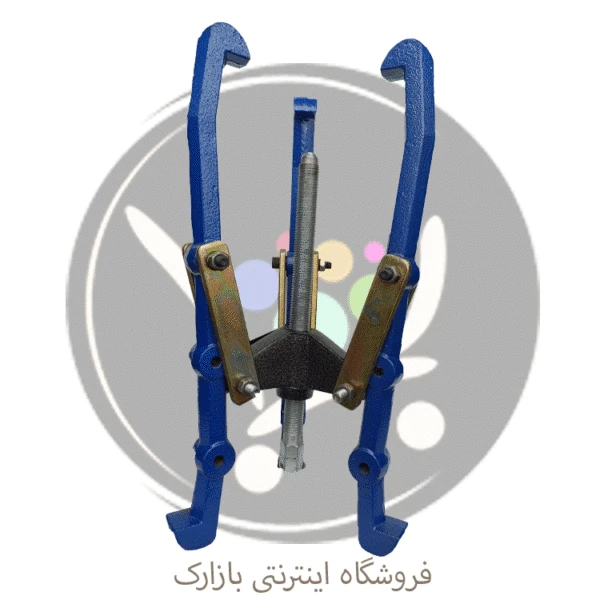 فولی کش 2 شاخ و 3 شاخ (18 اینچ) ابزارگستر – کیفیت عالی برای انواع کشش