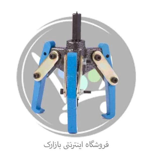 فولی کش 2 شاخ و 3 شاخ (4 اینچ) سایز 0 ابزارگستر
