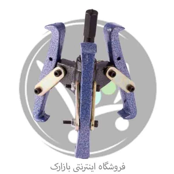 فولی کش 2 شاخ و 3 شاخ (5 اینچ) سایز 1 ابزارگستر