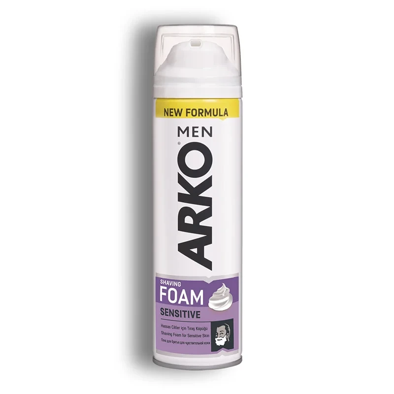فوم اصلاح ARKO مدل SENSITIVE