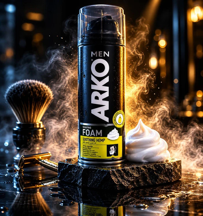 فوم اصلاح آرکو Arko Men Shaving Foam