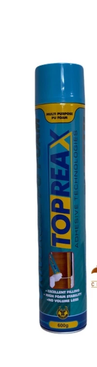 فوم درزگیری TOPREAX