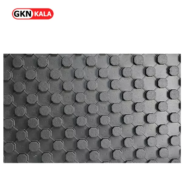 فوم شانه تخم مرغی روکش دار 65×105 چگالی 30