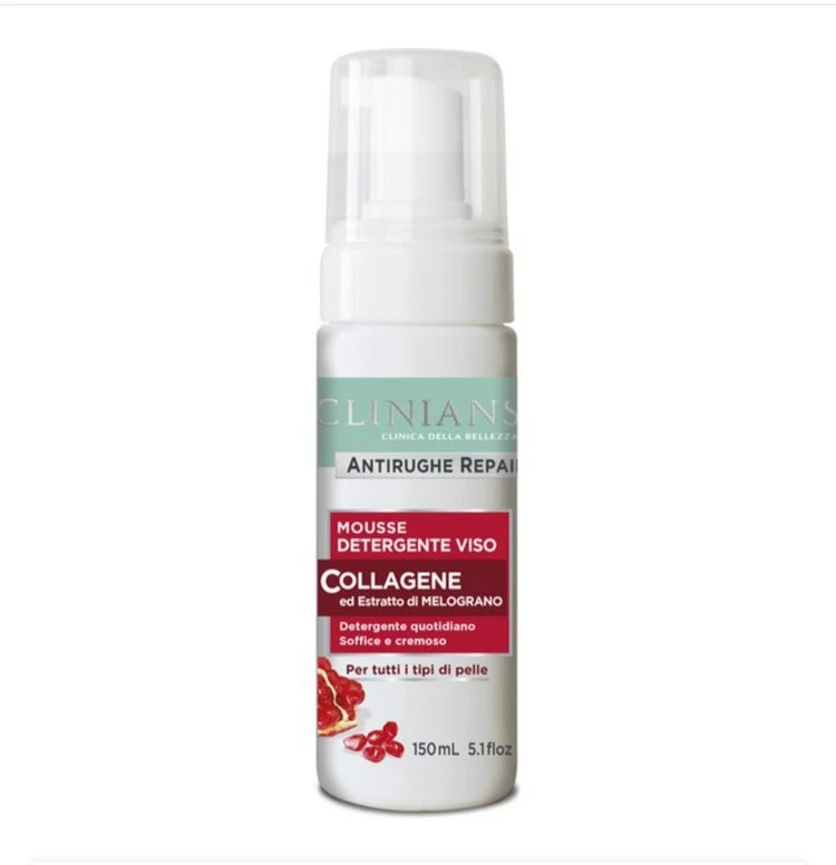 فوم شوینده انار کلینیانس مدل روشن کننده حجم 150ml