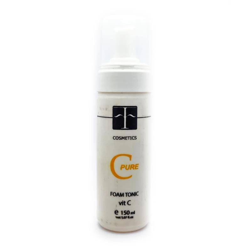 فوم شوینده ویتامین سی اف کازمتیکس 150 میلی لیترVitamin CF Cosmetics foam cleanser 150 ml