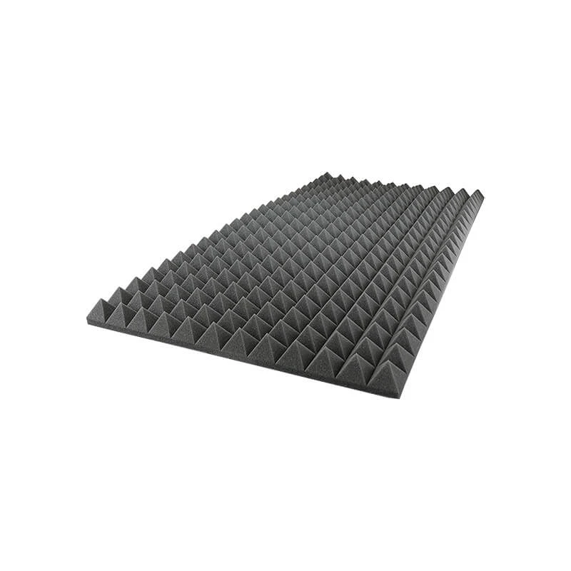 فوم هرمی 5 سانتKS Group Pyramid Foam 5cm