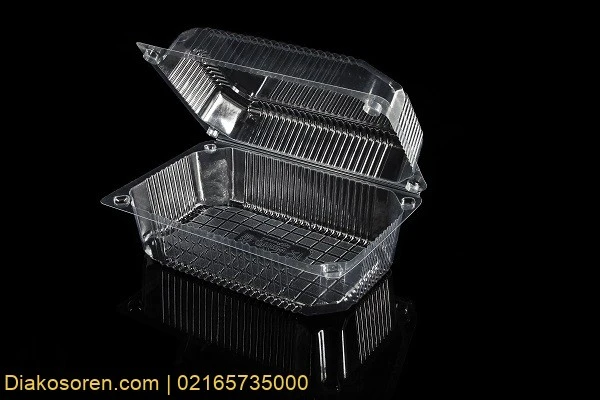 فوکری بلند پریما پلاستیک (400 عدد)
