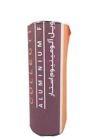 فویل مش 250جی کات گرم عرض 20 سانتی(آلمینیومی)
